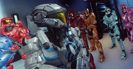Red vs. Blue Red vs. Blue S15 E018 – Desolation