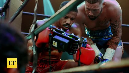 Tessa Thompson PRAISES How Director Michael B. Jordan CHANGED Creed III (Exclusi