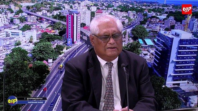 Blanchiment d’argent, enrichissement illicite et économie paralelle : Murvind Beetun reçoit Noren Seeburn et Rajen Valayden dans Tempo la So