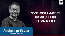 SVB Collapse: Startup Terra.do's Founder Discusses Impact On His Firm