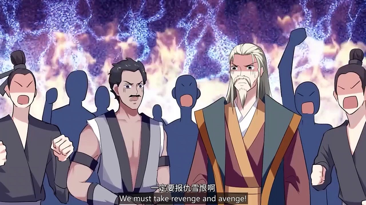 Ling Tian Divine Emperor EP.1+2+3 ENG SUB