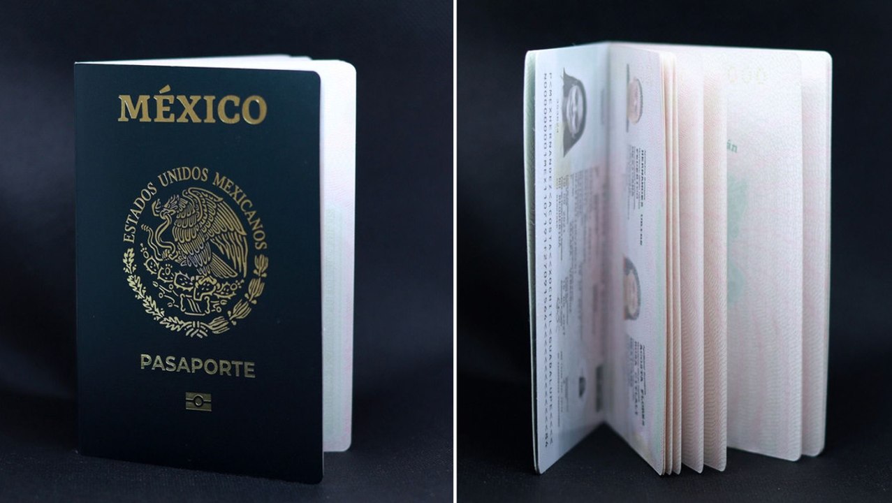 Pasaporte electrónico mexicano: Cómo tramitarlo y precios