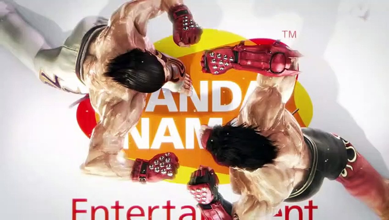 เกมส์ TEKKEN 7