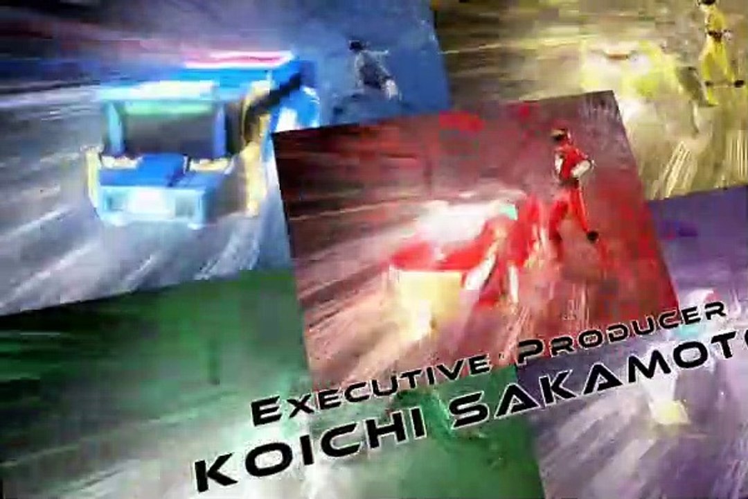 Power Rangers RPM Power Rangers RPM E026 Beyond a Doubt