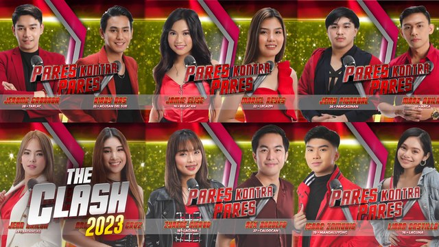 The Clash 2023: Clashers, sasabak sa Pares Kontra Pares! | Episode 8