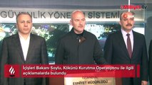 İstanbul'da operasyon! Bakan Soylu: 161 kişi gözaltına alındı