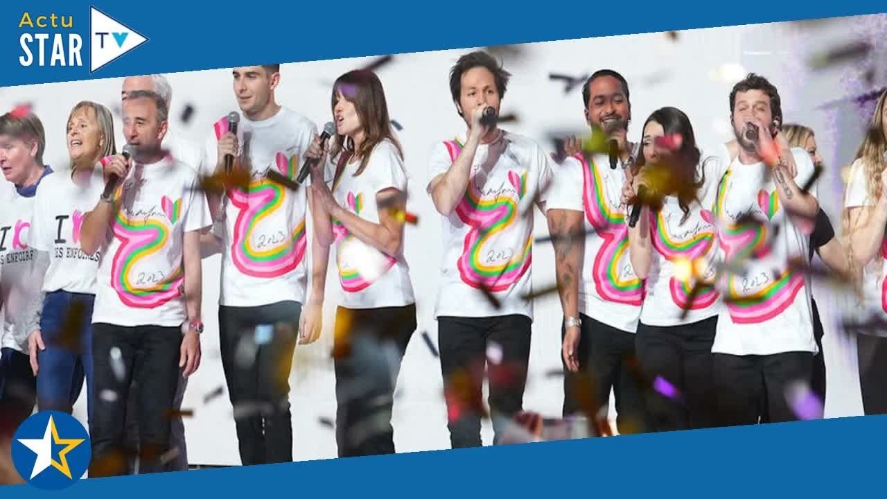 Les Enfoirés 2023 : voici la liste de toutes les chansons du concert !