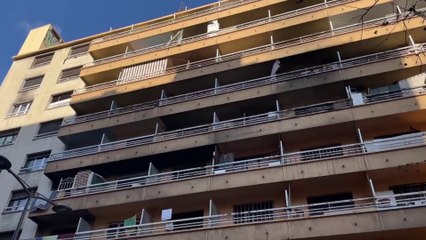 Marseille : les habitants du "Gyptis", immeuble squatté et insalubre, vont être évacués