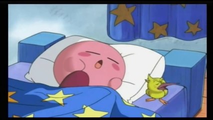 Kirby Right Back at Ya 14  The Pillow Case, NINTENDO game animation