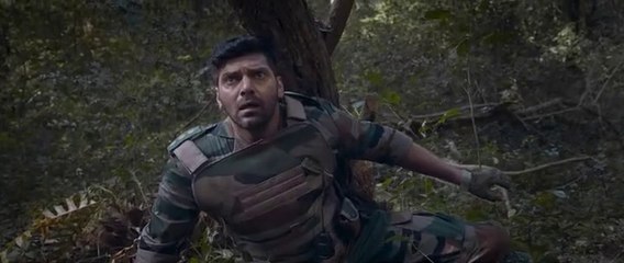 Captain (2023) Hindi Dubbed | Action-Packed Sci-Fi Thriller