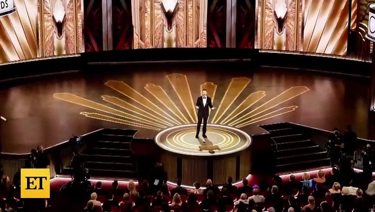 Oscars_ Jimmy Kimmel's BEST Monologue Jokes video Dailymotion