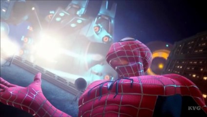 Spider-Man- Friend or Foe - Walkthrough
