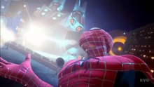 Spider-Man- Friend or Foe - Walkthrough