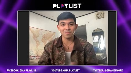 Playlist: Seb Pajarillo talks about his first-ever single “Want You”