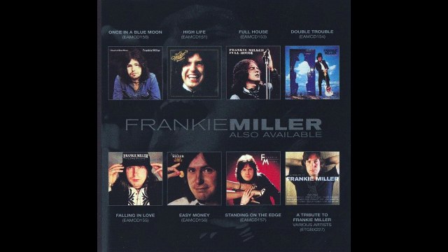 The Frankie Miller Band — The Rock 1975 (UK, Pub Rock/Blue-Eyed Soul)