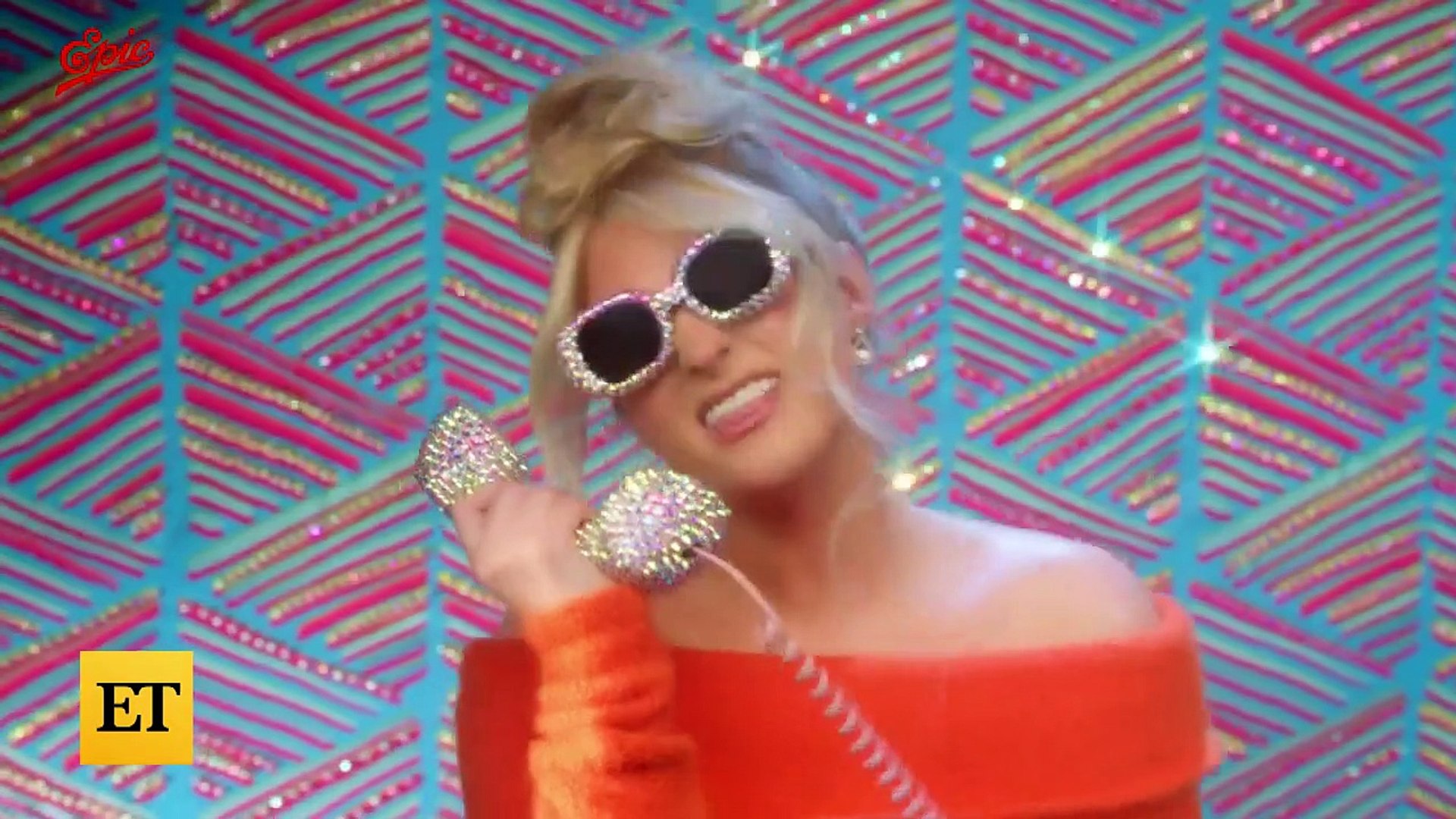 Kris Jenner Stars in Meghan Trainor's 'Mother' Video: Watch