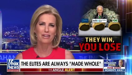 The Ingraham Angle - March 13th 2023 - Fox News