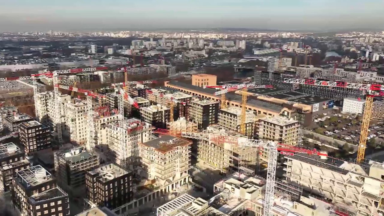 Paris 2024 : à 500 jours des Jeux olympiques, les travaux en bonne voie