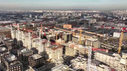 Paris 2024 : à 500 jours des Jeux olympiques, les travaux en bonne voie