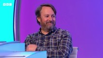 Did Bob Mortimer lose his teeth to a KitKat Chunky- - Would I Lie To You- - BBC