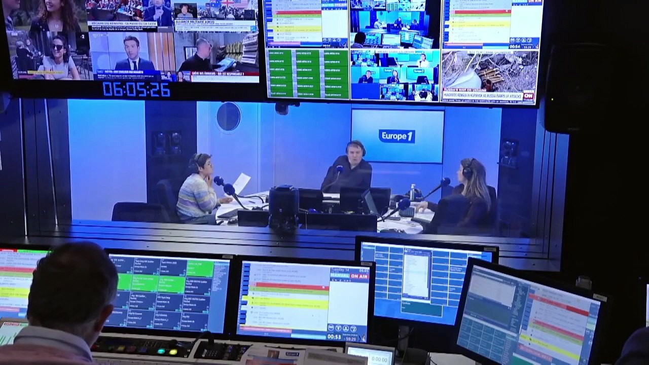 EUROPE 1 ET VOUS - Face au déclin de l'argent liquide, les commerçants s'adaptent