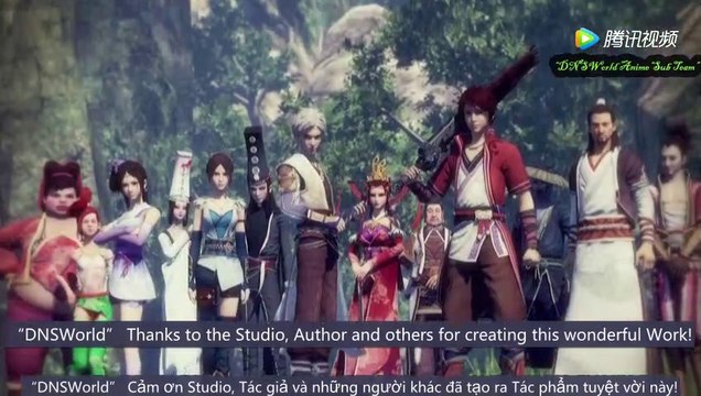 ▄Anime5▄畫江湖之不良人(第4集) [第1季] - The Degenerate (S1E4) - Họa Giang Hồ Chi Bất Lương Nhân (Tập 4-Phần 1) - Hua Jiang Hu Zhi Bu Liang Ren (S1E4) - A Portrait Of Jianghu (S1E4) - Hua Jianghu: Ling Zhu (S1E4) - Drawing Jiang Hu (S1E4) - 画江湖之不良人 (S1E4)