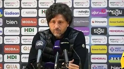 Fatih Tekke: "Galibiyet çok önemliydi"