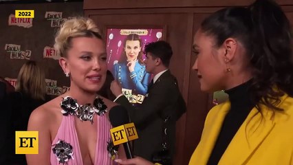 Millie Bobby Brown Gets REAL About Her Acne