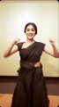 Actress Keerthi Suresh hot dance  & Nani  latest trending video dasara movie