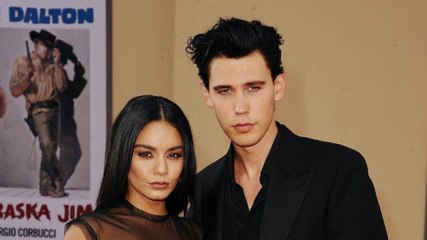 Oscars 2023 : ce moment très gênant entre Austin Butler et son ex Vanessa Hudgens