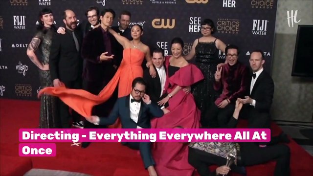 Oscar Winners 2023_ See Who Won At The 95th Academy Awards