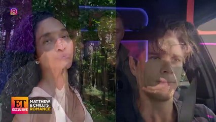 Matthew Lawrence Opens Up About Relationship With Chilli & NEW Podcast (Exclusiv(1)