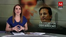 Juez dicta apertura a juicio oral contra Lozoya por caso Odebrecht; FGR y defensa impugnarán
