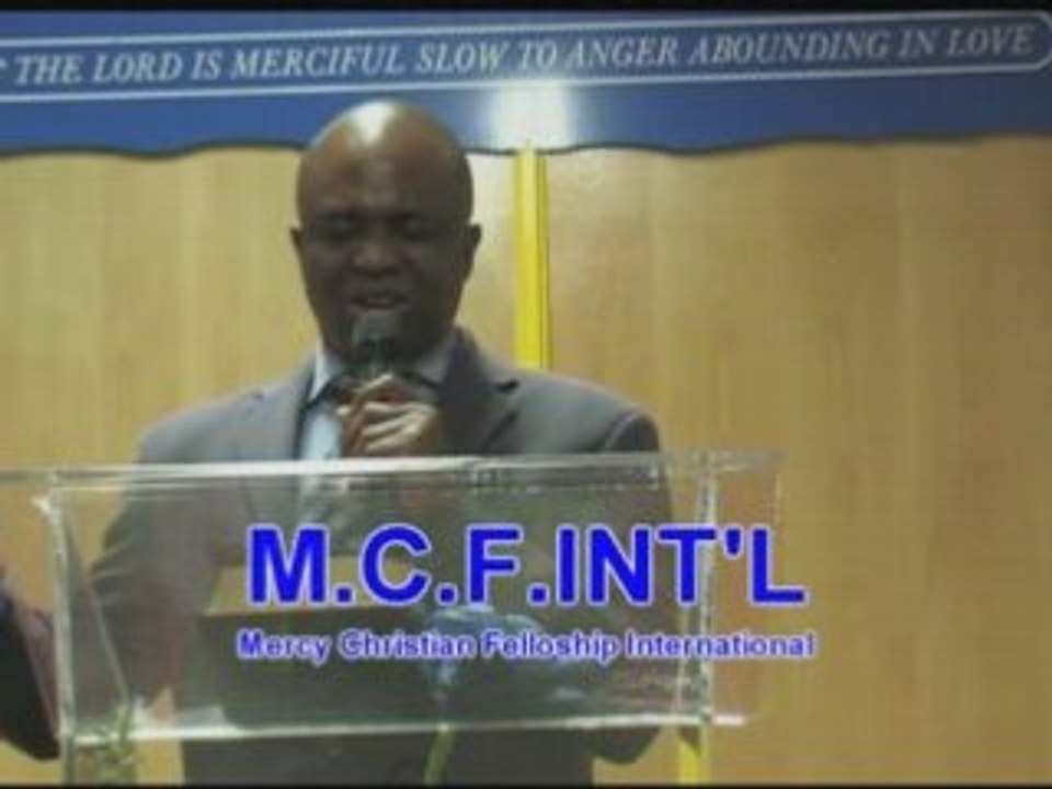 Pastor Chuddy
