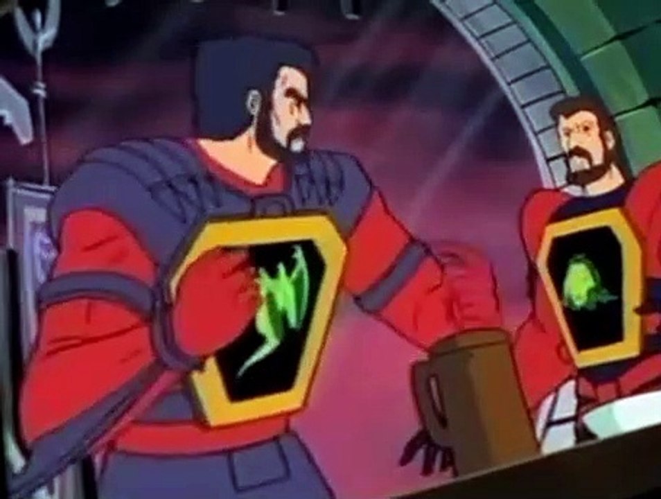 Visionaries: Knights of the Magical Light Visionaries: Knights of the Magical Light E003 Quest for the Dragon’s Eye