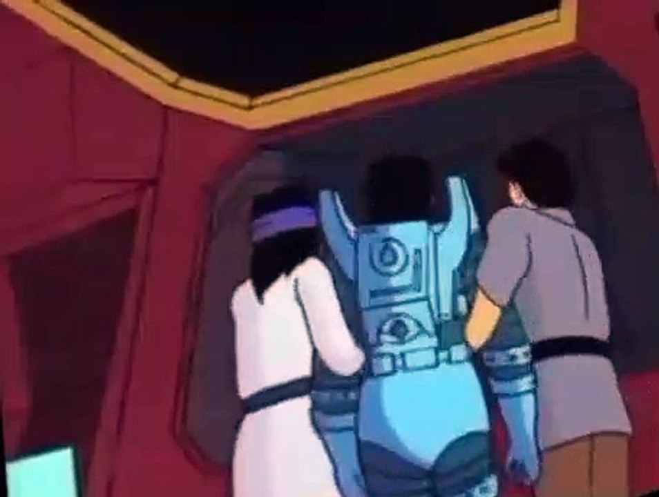 Visionaries: Knights of the Magical Light Visionaries: Knights of the Magical Light E004 The Price of Freedom