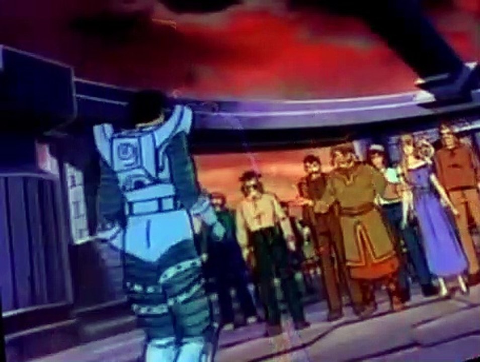 Visionaries: Knights of the Magical Light Visionaries: Knights of the Magical Light E006 Lion Hunt