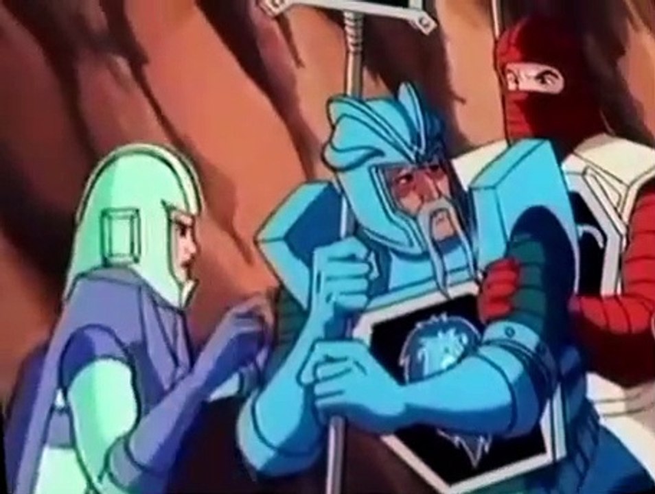 Visionaries: Knights of the Magical Light Visionaries: Knights of the Magical Light E008 The Power of the Wise
