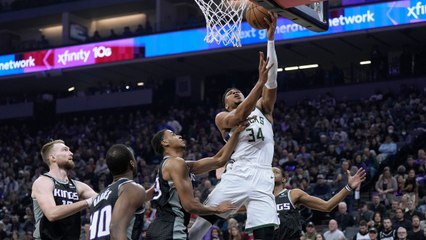 Game Recap: Bucks 133, Kings 124