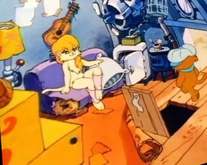 Heathcliff and The Catillac Cats Heathcliff and The Catillac Cats S01 E014 Family Tree / Who’s Got the Chocolate?