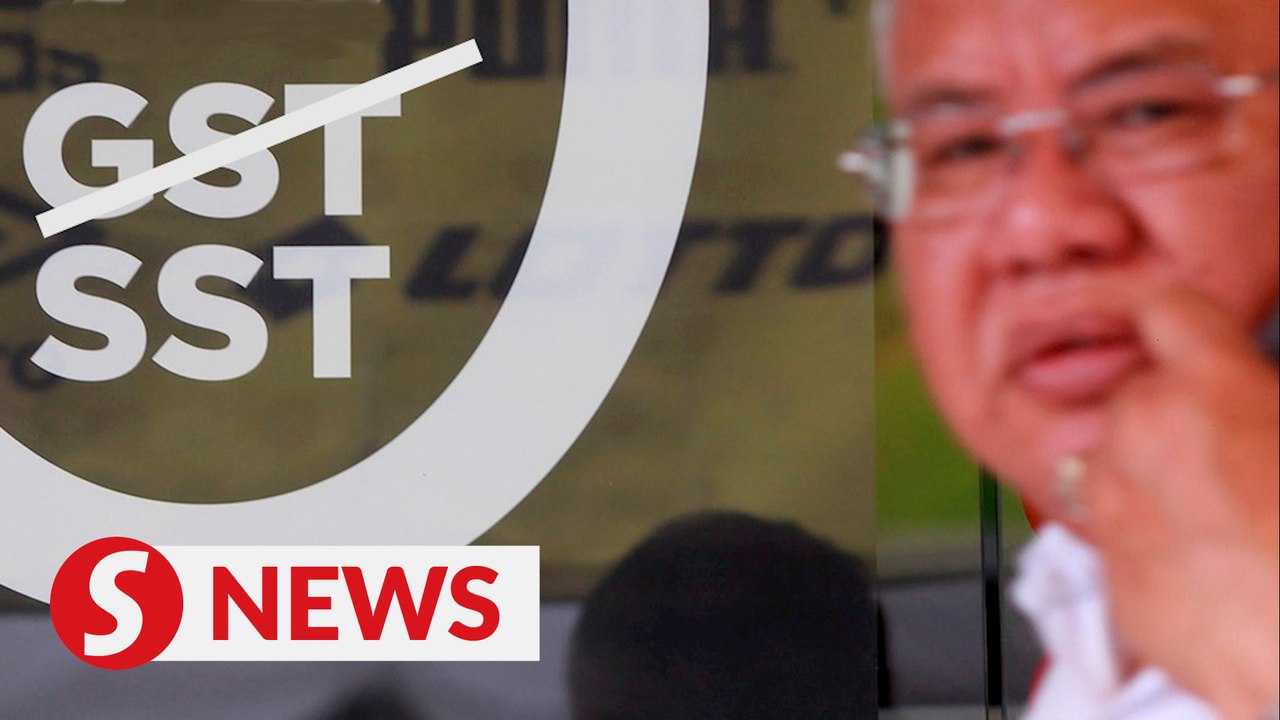 Anwar: Malaysian household income still low, no plans to restore GST