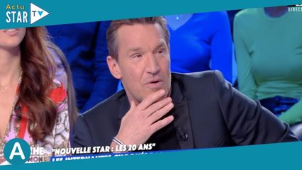 Benjamin Castaldi "délibérément effacé" des 20 ans de Nouvelle Star : il balance des "infos" contrar