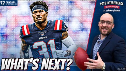 What's next for the Patriots after Day 1 of free agency | Pats Interference