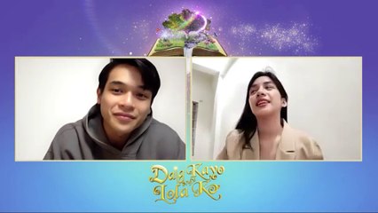 Daig Kayo Ng Lola Ko: FiLay, sabay raw nanonood ng MCI sa taping