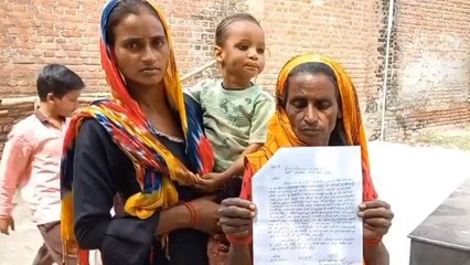 शाहजहांपुर:दबंगों ने महिला के साथ की मारपीट,पीड़िता शिकायत लेकर पहुंची थाने