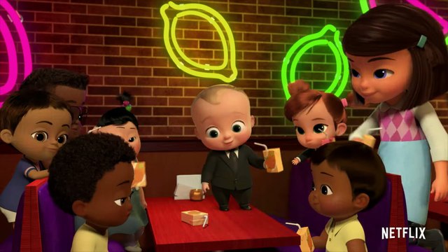 BABY BOSS RETOUR AU BERCEAU Saison 2