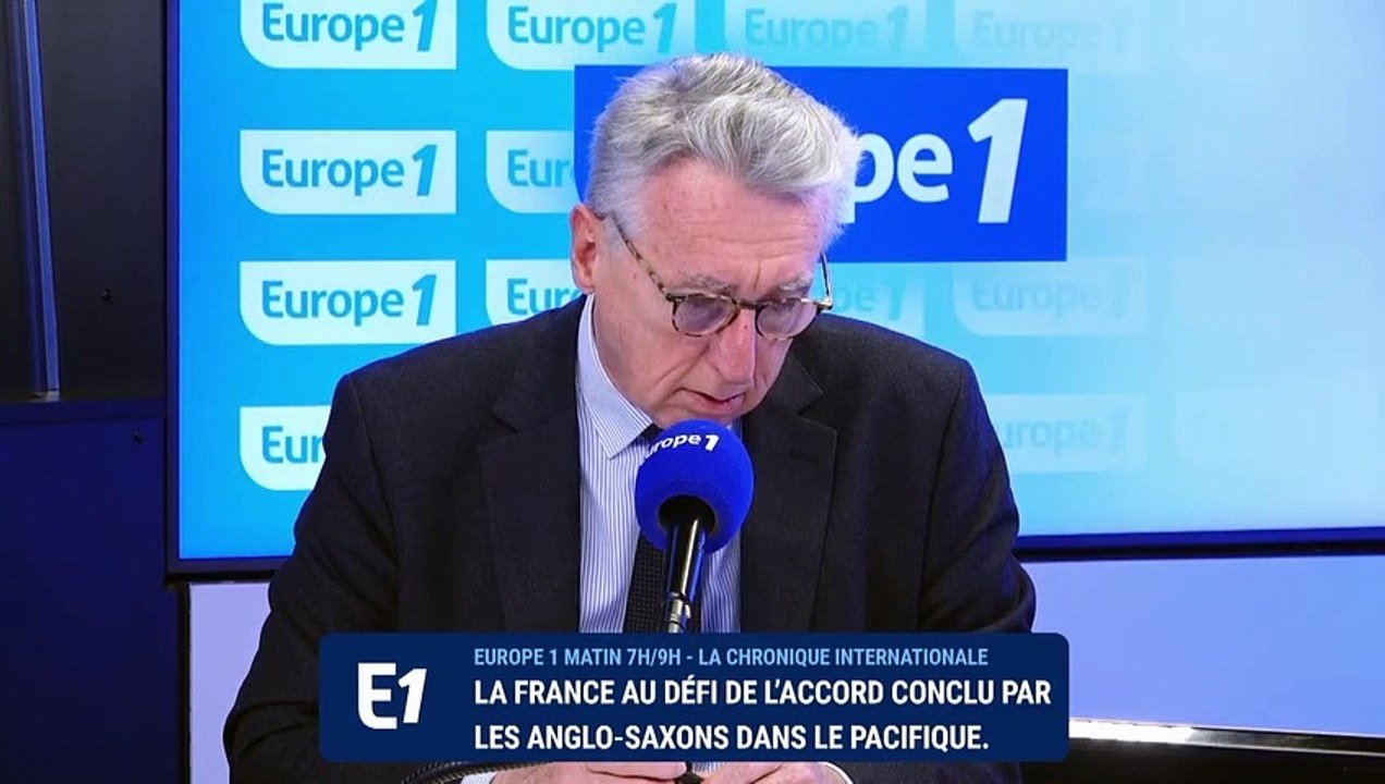 La France au défi de l’accord conclu par les Anglo-saxons dans le Pacifique
