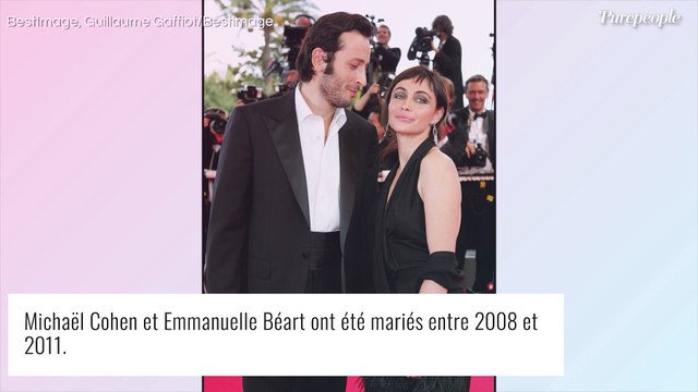 Emmanuelle Béart et son ex Michaël Cohen : photos festives de leur petit dernier Surafel, qui souffle sa 14e bougie