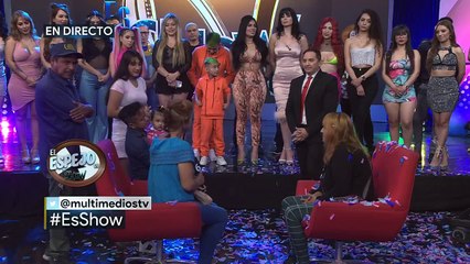 "Nombre feo" Danna confiesa enemistad con 'Robertita'
