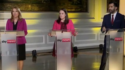 Scotland will be an independent country in three years time under my leadership, says Ash Regan